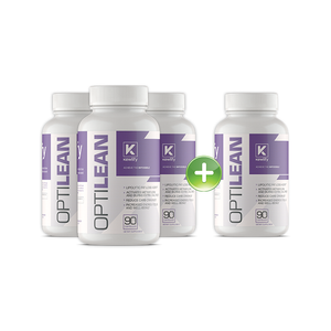 3 x Opti Lean Bottles + Get 1 FREE