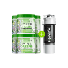 HyperGreens – ELITE 6-Tub Special