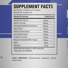 Delta Recovery Supp. Facts