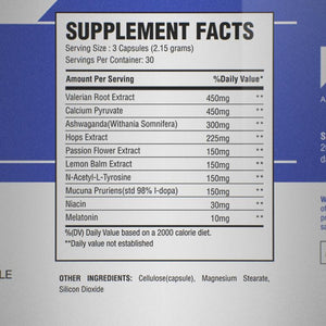 Delta Recovery Supp. Facts