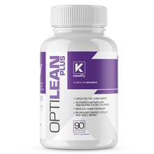 3x OptiLean Plus Bottles + Get 1 FREE + FREE $95 Course