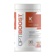 OptiBoost – Pre-Workout Power-up