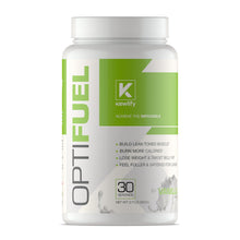 OptiFuel – 100% PURE Organic Clean-Whey Protein